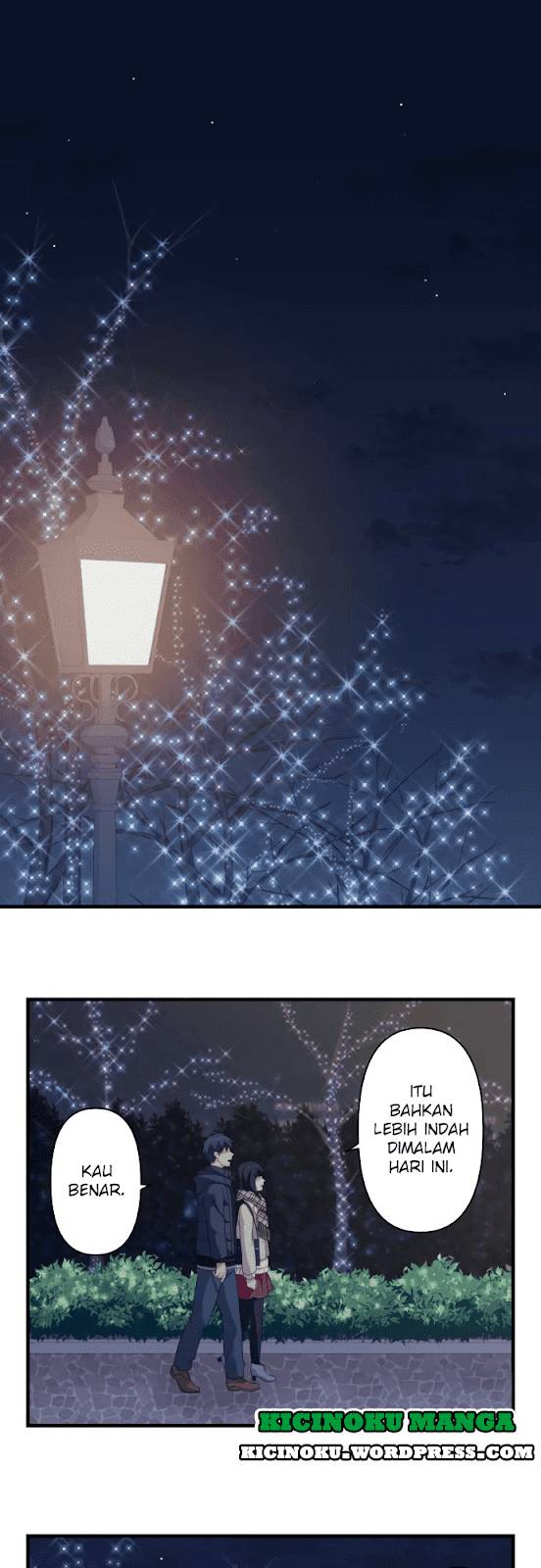 ReLife Chapter 197 Gambar 2